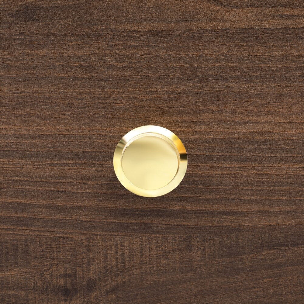 Modern 70.8 Black TV Stand