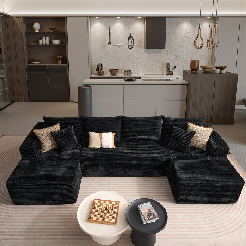 U-Shape Modular Couch